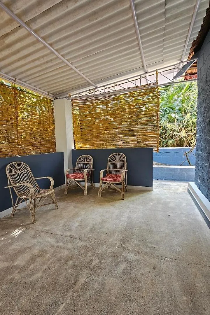 Maruthyfarmhouse Thekkady Holiday home
