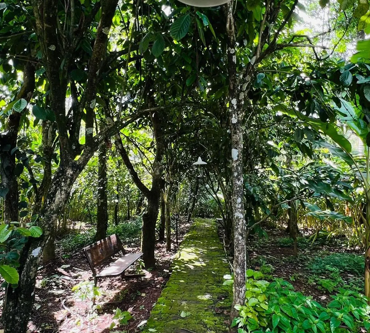 Maruthyfarmhouse Thekkady India