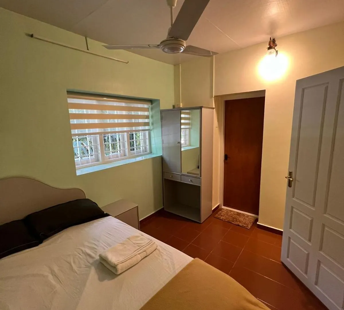 Holiday home Maruthyfarmhouse Thekkady